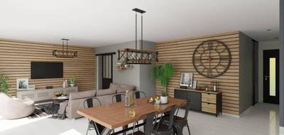 Terrain et maison à Missillac en Loire-Atlantique (44) de 1290 m² à vendre au prix de 297500€ - 4