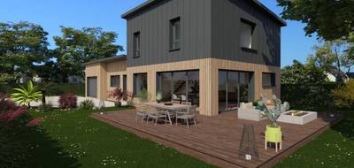 Terrain et maison à La Chapelle-sur-Erdre en Loire-Atlantique (44) de 845 m² à vendre au prix de 665000€ - 1