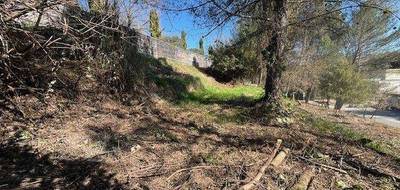 Terrain à Grasse en Alpes-Maritimes (06) de 720 m² à vendre au prix de 195000€ - 3