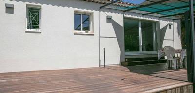 Terrain et maison à Châteauneuf-de-Gadagne en Vaucluse (84) de 522 m² à vendre au prix de 278500€ - 4