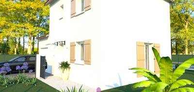 Terrain et maison à Peyrolles-en-Provence en Bouches-du-Rhône (13) de 387 m² à vendre au prix de 361975€ - 1