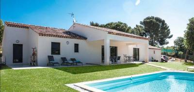 Terrain et maison à Châteauneuf-de-Gadagne en Vaucluse (84) de 522 m² à vendre au prix de 435000€ - 2