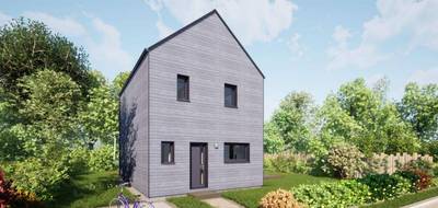 Terrain et maison à Jarzé Villages en Maine-et-Loire (49) de 595 m² à vendre au prix de 243939€ - 3