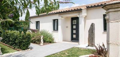 Terrain et maison à Monteux en Vaucluse (84) de 400 m² à vendre au prix de 293000€ - 1