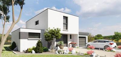 Terrain et maison à Lipsheim en Bas-Rhin (67) de 366 m² à vendre au prix de 463026€ - 1