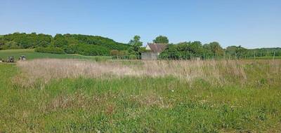 Terrain à Osly-Courtil en Aisne (02) de 1150 m² à vendre au prix de 36000€ - 2