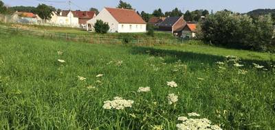 Terrain à Thiescourt en Oise (60) de 2983 m² à vendre au prix de 59990€ - 2