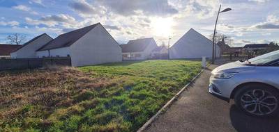 Terrain et maison à Wavignies en Oise (60) de 479 m² à vendre au prix de 150000€ - 4