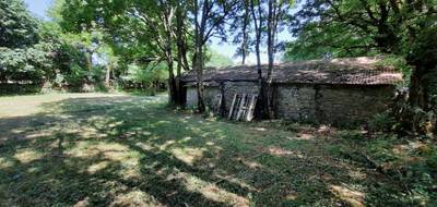 Terrain à Viala-du-Pas-de-Jaux en Aveyron (12) de 1210 m² à vendre au prix de 44000€ - 3