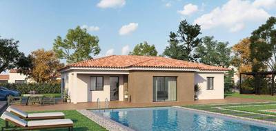 Terrain et maison à Pélissanne en Bouches-du-Rhône (13) de 550 m² à vendre au prix de 436470€ - 2