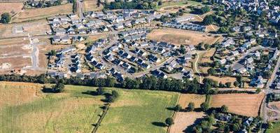 Terrain à Longuenée-en-Anjou en Maine-et-Loire (49) de 422 m² à vendre au prix de 79560€ - 1
