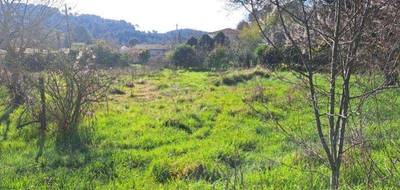 Terrain et maison à Barjols en Var (83) de 580 m² à vendre au prix de 290500€ - 2