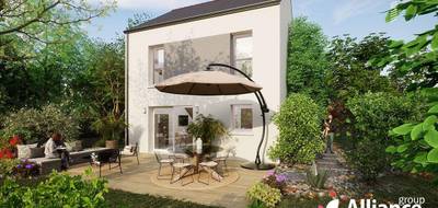 Terrain et maison à Montreuil-Bellay en Maine-et-Loire (49) de 725 m² à vendre au prix de 202442€ - 2