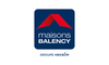 Logo de MAISONS BALENCY