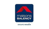 Logo de MAISONS BALENCY