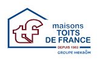 Logo de TOITS DE FRANCE