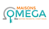 Logo de Maisons Omega Agence de Bruges ( Bordeaux 33)