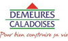 Logo de Demeures Caladoises Saint Priest