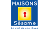 Logo de Agence Maisons Sésame Aulnay-sous-Bois