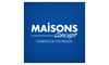 Logo de Maisons Concept AGENCE DE LOCHES PERRUSSON  – INDR