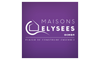 Logo de Maisons Elysees Ocean Agence de Royan – Charente-M