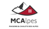 Logo de Maisons et Chalets des Alpes Agence Le Pont de Bea