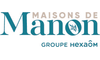 Logo de MAISONS DE MANON