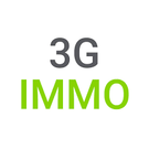 Logo du client 3G IMMO CONSULTANT - Laurence LOUSTALET - EI