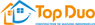 Logo du client TOP DUO LA TOUR DU PIN