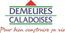 Logo du client Demeures Caladoises Villefranche-sur-Saône
