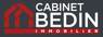 Logo du client Cabinet BEDIN Immobilier BISCARROSSE PLAGE