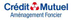 Logo du client Crédit Mutuel Aménagement Foncier