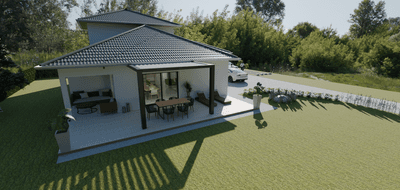 Terrain et maison à La Sure en Chartreuse en Isère (38) de 1336 m² à vendre au prix de 521717€ - 3