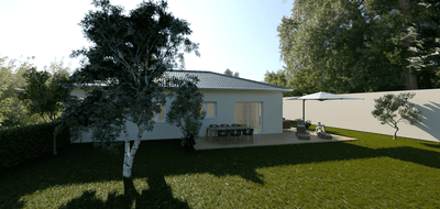 Terrain et maison à Neuville-sur-Saône en Rhône (69) de 554 m² à vendre au prix de 457308€ - 4