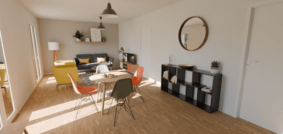 Terrain et maison à Oyeu en Isère (38) de 510 m² à vendre au prix de 245700€ - 3