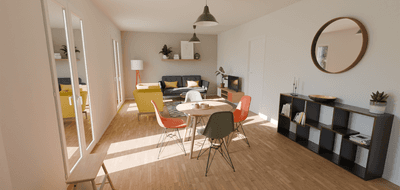 Terrain et maison à Lagnieu en Ain (01) de 407 m² à vendre au prix de 284000€ - 3