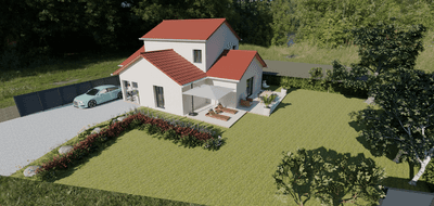 Terrain et maison à La Forteresse en Isère (38) de 622 m² à vendre au prix de 611642€ - 4