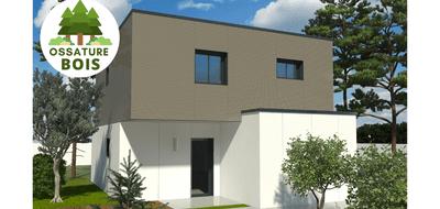 Terrain et maison à Anse en Rhône (69) de 113 m² à vendre au prix de 455000€ - 2
