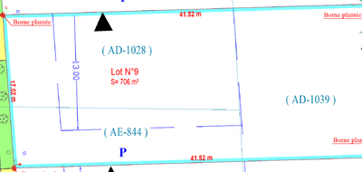 Terrain et maison à Arras en Pas-de-Calais (62) de 95 m² à vendre au prix de 362000€ - 1