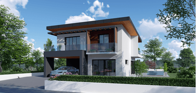 Terrain et maison à Longperrier en Seine-et-Marne (77) de 127 m² à vendre au prix de 375600€ - 1