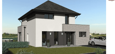 Terrain et maison à Labourse en Pas-de-Calais (62) de 117 m² à vendre au prix de 307000€ - 1