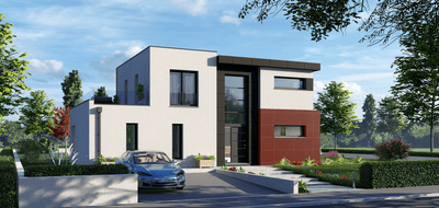 Terrain et maison à Chalifert en Seine-et-Marne (77) de 137 m² à vendre au prix de 396600€ - 1