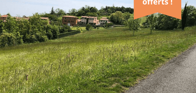Terrain à Ville-sur-Jarnioux en Rhône (69) de 424 m² à vendre au prix de 124900€ - 2