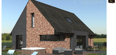 Terrain et maison à Lorgies en Pas-de-Calais (62) de 120 m² à vendre au prix de 558200€ - 2
