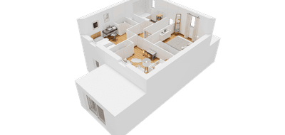 Terrain et maison à Beauvoir-sur-Mer en Vendée (85) de 405 m² à vendre au prix de 215472€ - 4