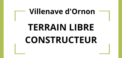 Terrain à Villenave-d'Ornon en Gironde (33) de 330 m² à vendre au prix de 222000€ - 1