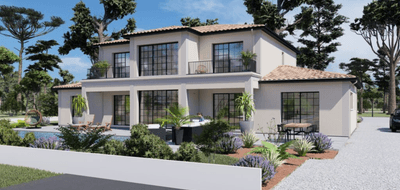 Terrain et maison à Saint-Jean-d'Illac en Gironde (33) de 210 m² à vendre au prix de 795250€ - 2