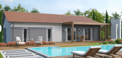 Terrain et maison à Saint-Loubès en Gironde (33) de 100 m² à vendre au prix de 325000€ - 2