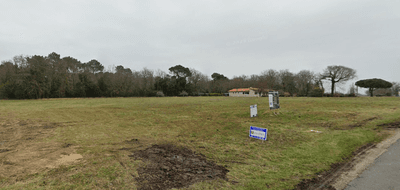 Terrain à Les Mathes en Charente-Maritime (17) de 430 m² à vendre au prix de 125000€ - 2