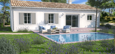 Terrain et maison à Moëze en Charente-Maritime (17) de 90 m² à vendre au prix de 248000€ - 2